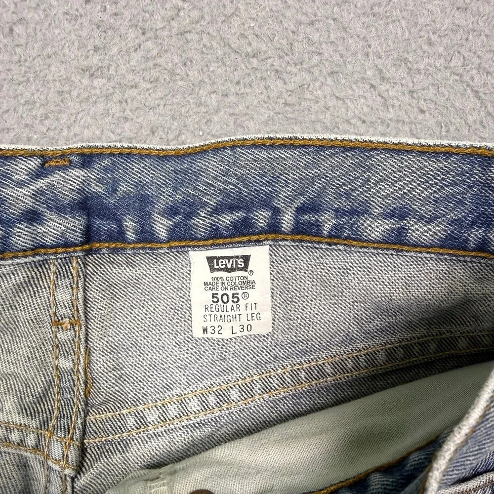 Vintage 90s Levi's 505 Jeans